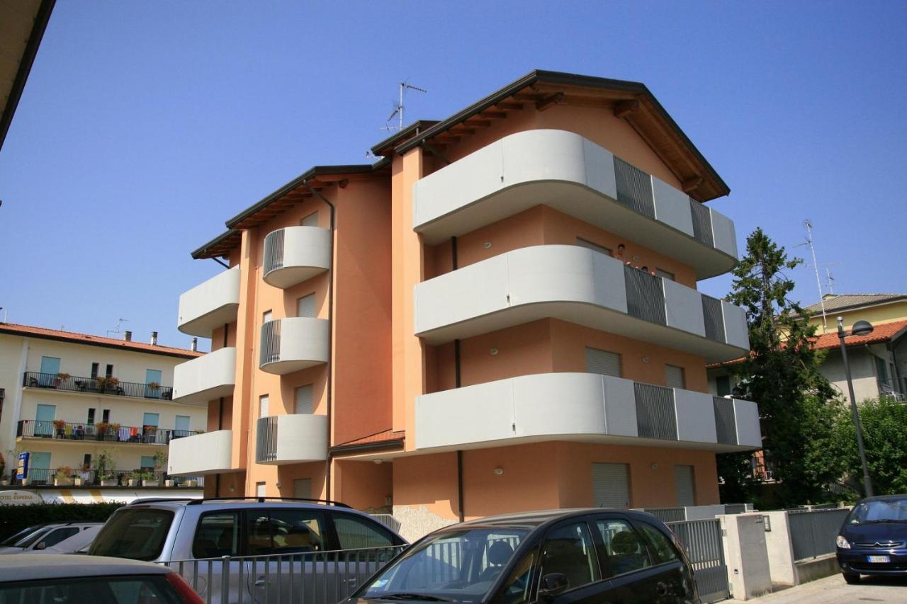 Ca' Mira Apartments Καόρλε Εξωτερικό φωτογραφία
